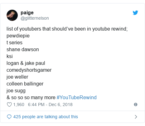Youtube Rewind 2018 Becomes Site S Second Most Disliked Video