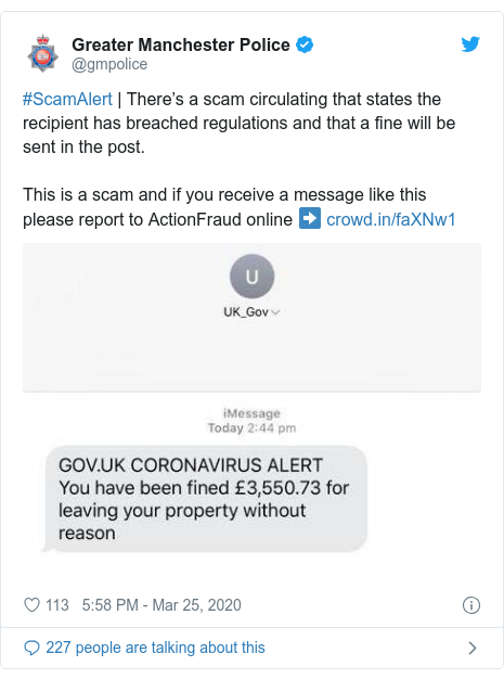 Coronavirus The Fake Bill Gates Post And Other Claims To Ignore