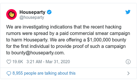 Houseparty How Safe Is Epic Games Video Chat App Bbc News