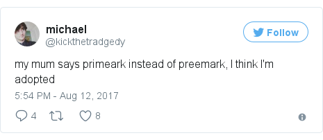 Primark Sets The Record Straight On Pronunciation Bbc News