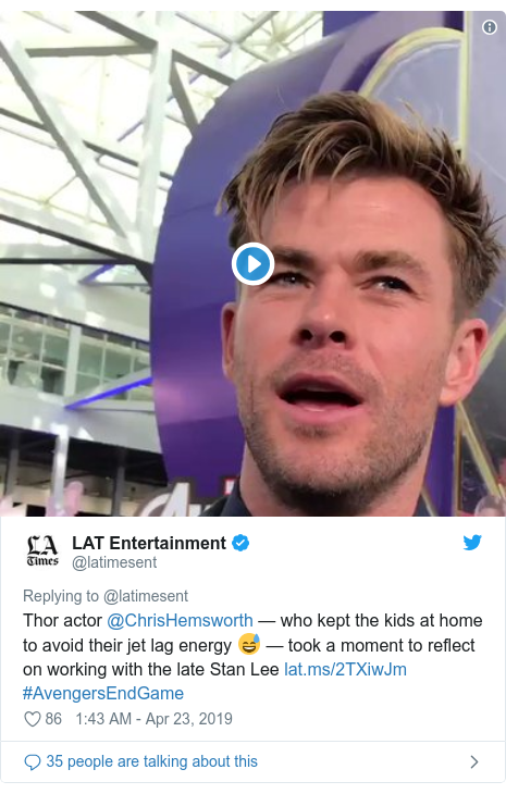 Avengers Endgame What We Know So Far Bbc News