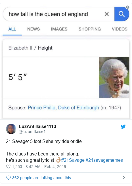 21 Questions About 21 Savage Bbc News