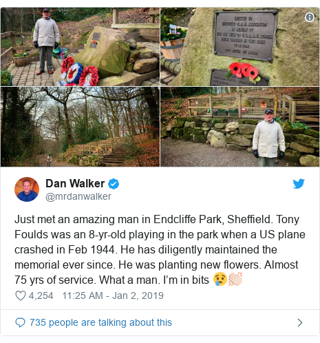 Sheffield Ww2 Crashed Bomber Fly Past Campaign Starts Bbc News