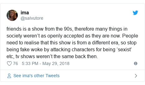 Wallpaper The One About Friends Still Being Most Popular Bbc News For Free