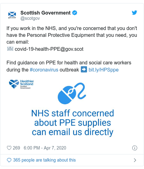 Coronavirus Medics Have Grave Concerns Over Ppe Bbc News