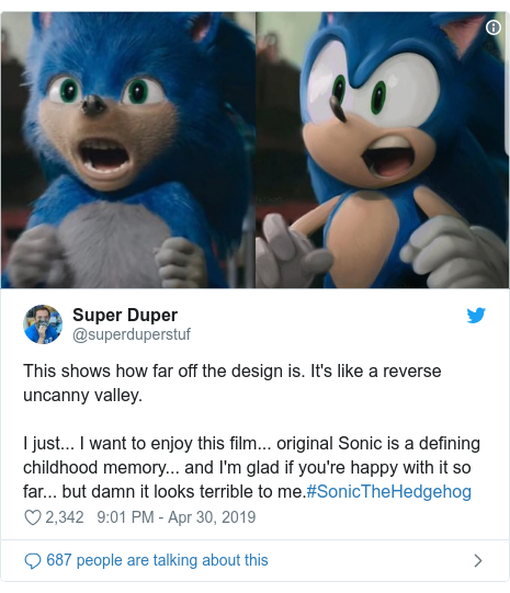 Sonic The Hedgehog S Teeth And Why Video Game Movies Struggle