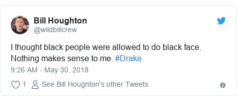 Drake And Pusha T The Controversial History Of Blackface Bbc News