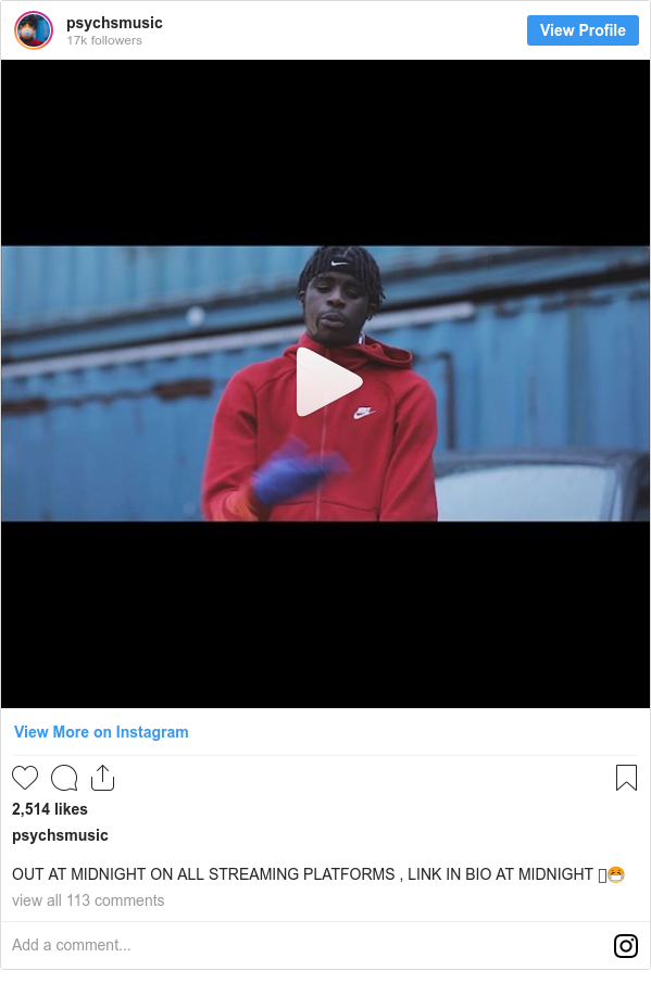 Coronavirus The Drill Track By Rapper Psychs That S Spreading