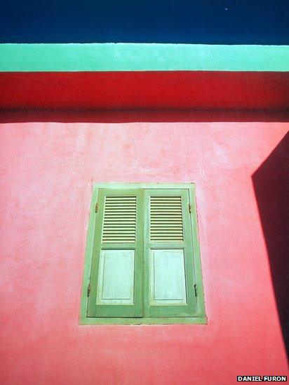 Window in Morocco