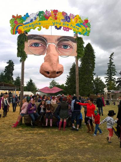 Belladrum festival