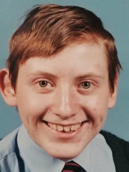 Clive Treacey