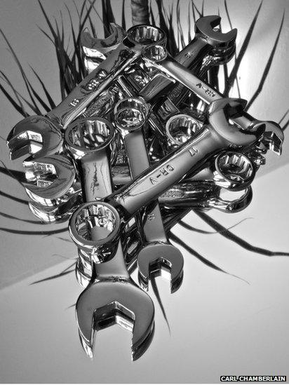 Metal spanners