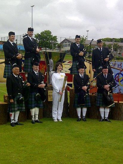 An Lòchrain Oilimpigeach