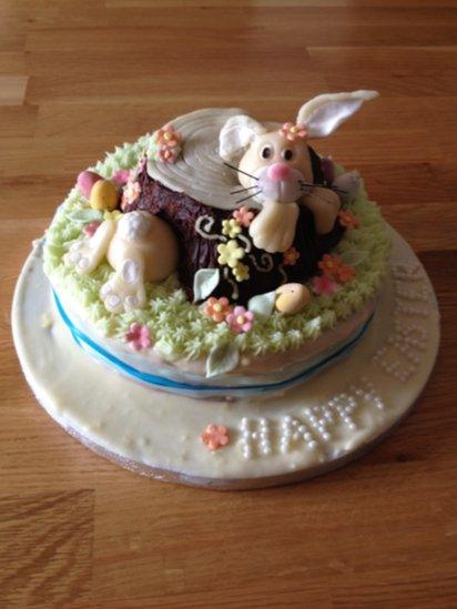 Easter cake