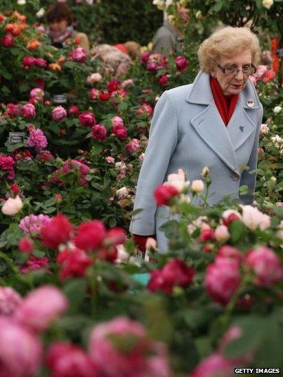 Chelsea Flower Show in pictures - BBC News