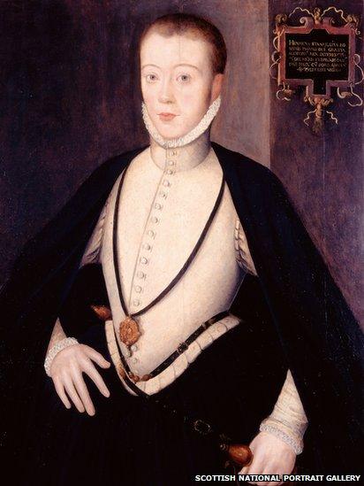 Henry Stewart, Lord Darnley (1545–1567)