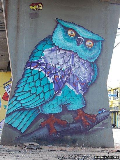 Where to Find the Coolest Street Art in São Paulo