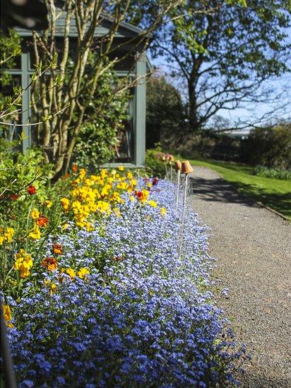 Dr Neil's Garden in Duddingston