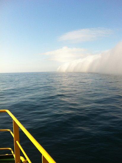Fog bank