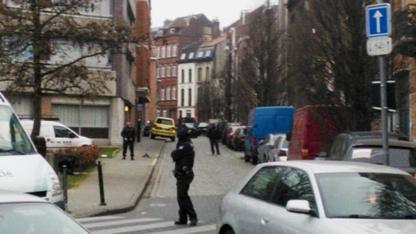 Lucy Williamson: 'Gunfire and explosions reported'