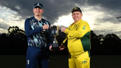 England's learning disability team retain Ashes with eight-wicket win over Australia
