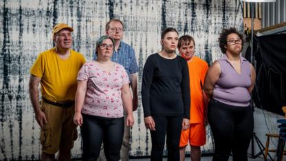 Adults with learning disabilities film docu on death