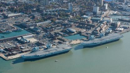 BAE Systems announces Portsmouth and Cowes apprenticeships