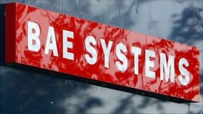BAE Systems fined again by US authorities