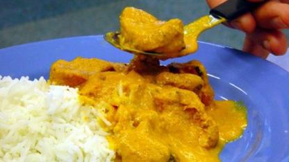 Jalfrezi overtakes tikka masala as 'most popular curry'