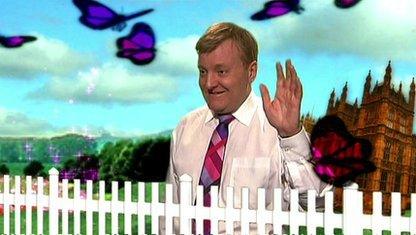 Archive image of Charles Kennedy on This Week