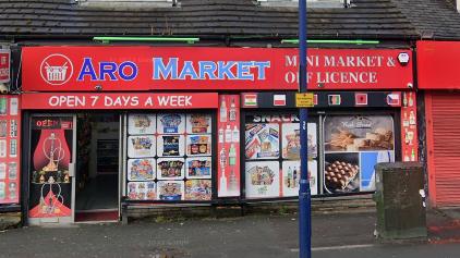 Aro Mini Market in Manningham