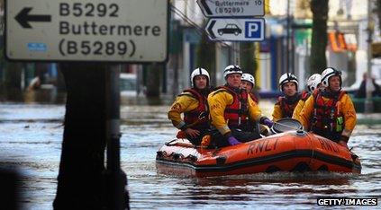 Extreme weather across the UK is 'more likely' - BBC Newsround