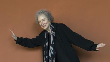 Margaret Atwood