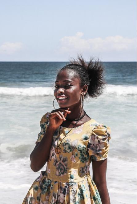 லைபீரியாவில் உள்ள பெண்கள்