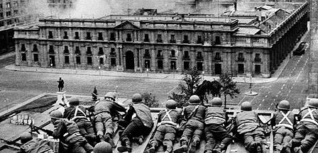 chile genocide