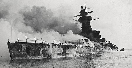 Sinking of the Graf Spee