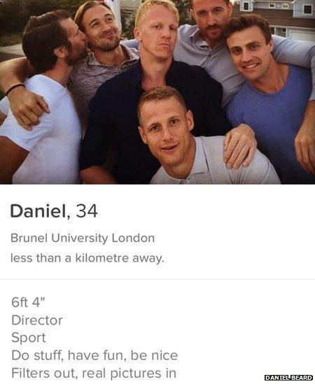 10 Tinder Picture Tips - Tips for Male Profile Photos on Tinder