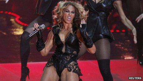 unflattering beyonce