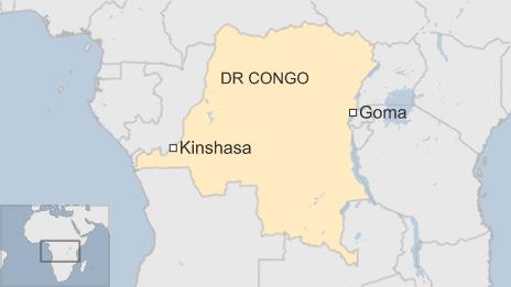 DR Congo: Imirwano Ya M23 Na FARDC Mu Nkengero Za Goma Yatumye Benshi ...