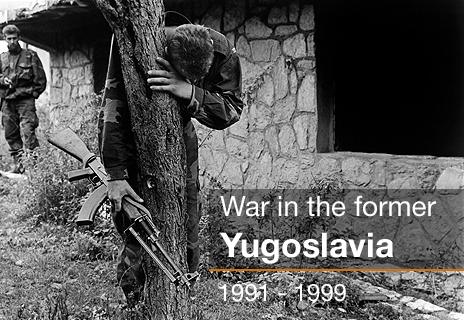 War in Yugoslavia