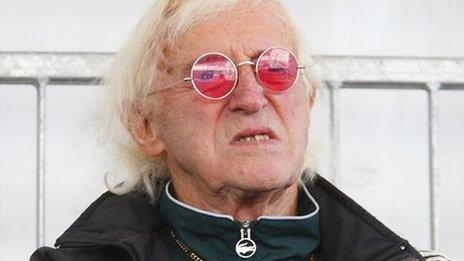 Jimmy Savile