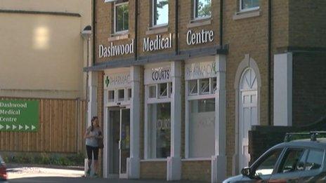 Dashwood Medical Centre