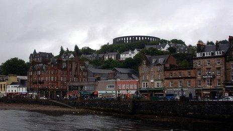 An t-Oban