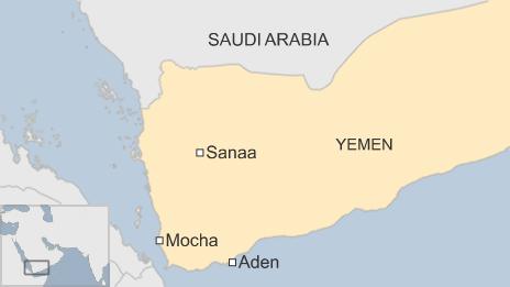 Yemen conflict: Wedding attack death toll rises to 130 - BBC News