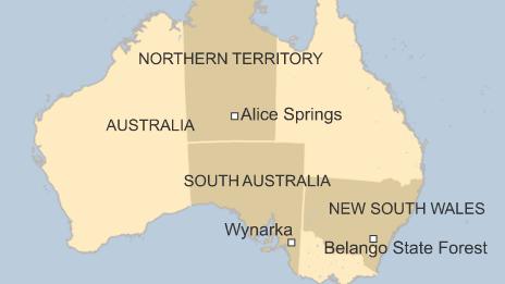 Remains Identified As Australian Mother And Daughter In Murder Probe Bbc News