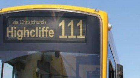 Yellow Bus 111