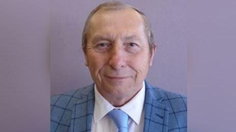Councillor Ken Robson