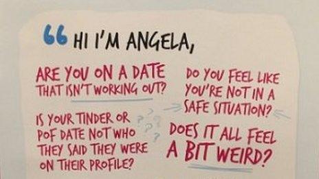 'Ask for Angela' Campaign aimed at keeping women safe