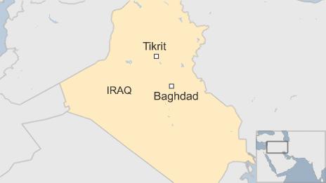 Iraq violence: Dozens dead in Baghdad suicide attack on Shia - BBC News