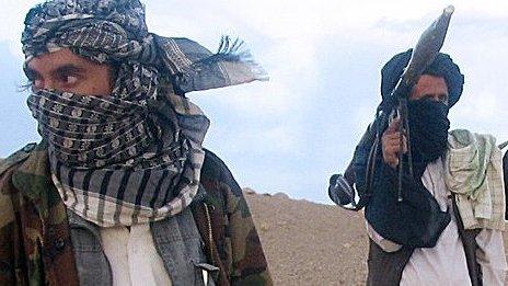 Taliban militia